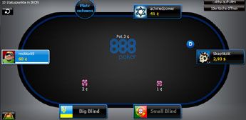 888 poker 2 plus 2 play